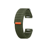 SAMSUNG Galaxy Watch7/Watch6/Watch5 Pro/Watch4	Fabric Band (M/L) Green