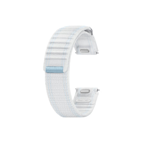 SAMSUNG Galaxy Watch7/Watch6/Watch5 Pro/Watch4	Fabric Band (M/L) Bluewhite