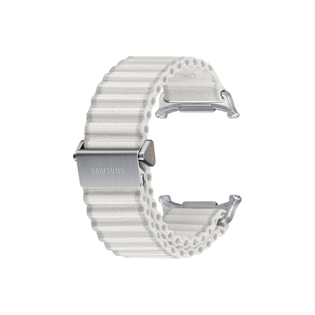 SAMSUNG Galaxy Watch Ultra Trail Band Whitesand