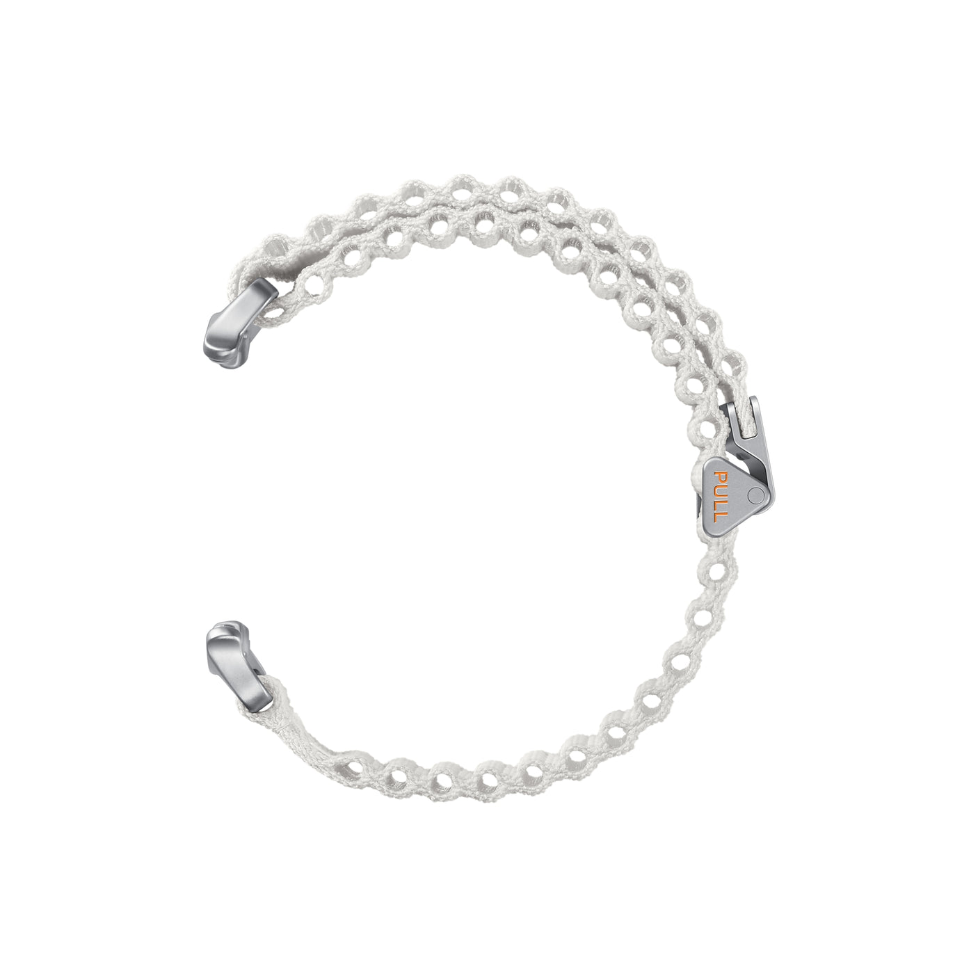 SAMSUNG Galaxy Watch Ultra Trail Band Whitesand