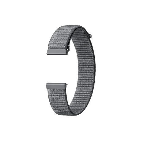 SAMSUNG Galaxy Watch4/Watch4 Classic Cinturino Fabric Gray