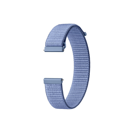SAMSUNG Galaxy Watch4/Watch4 Classic Cinturino Fabric Sky Blue