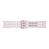 SAMSUNG Galaxy Watch6 Extreme Sport Band (S/M) Lavender&White