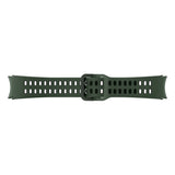 SAMSUNG Galaxy Watch6 Extreme Sport Band (M/L) Green&Black