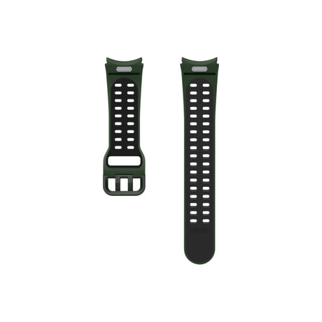 SAMSUNG Galaxy Watch6 Extreme Sport Band (M/L) Green&Black