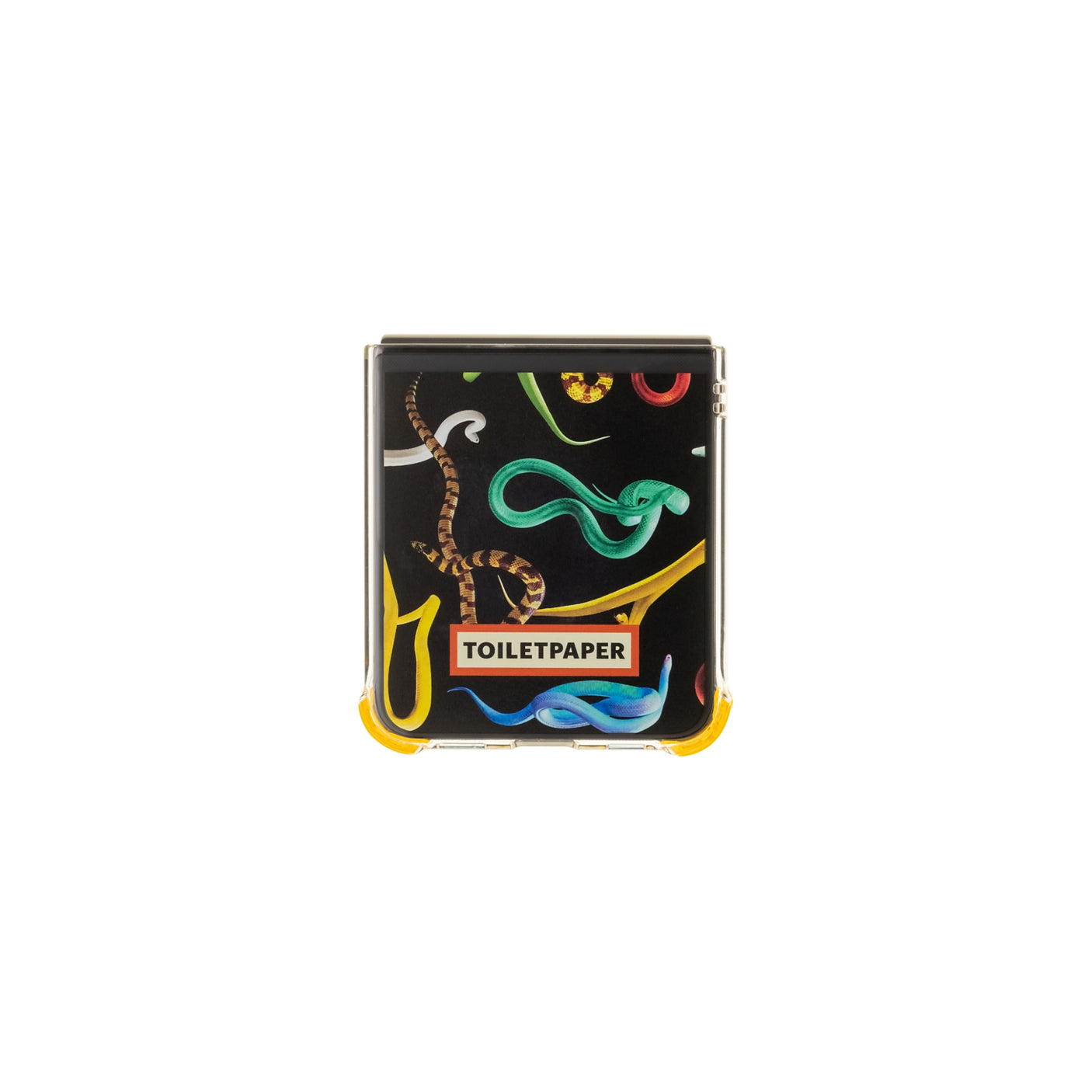 SAMSUNG Galaxy Z Flip4 TOILETPAPER Cover Snakes Snakes