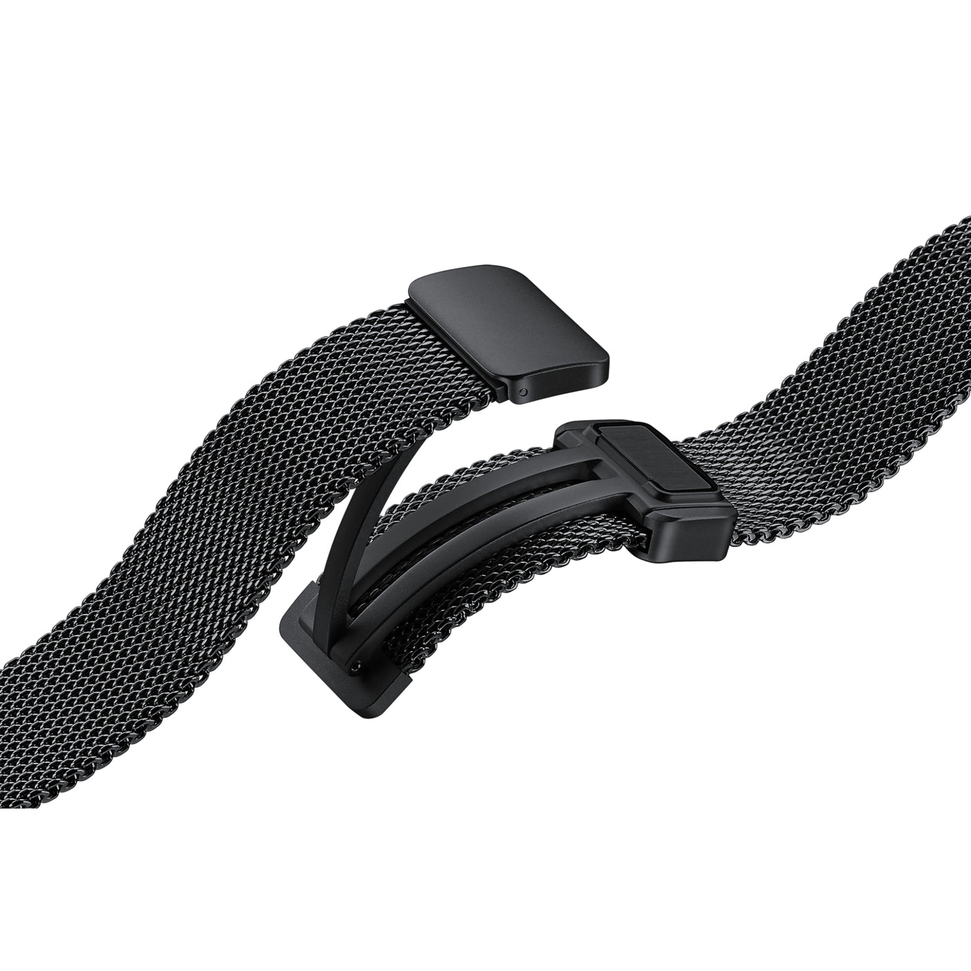 SAMSUNG Galaxy Watch6 Milanese Band (S/M) Graphite