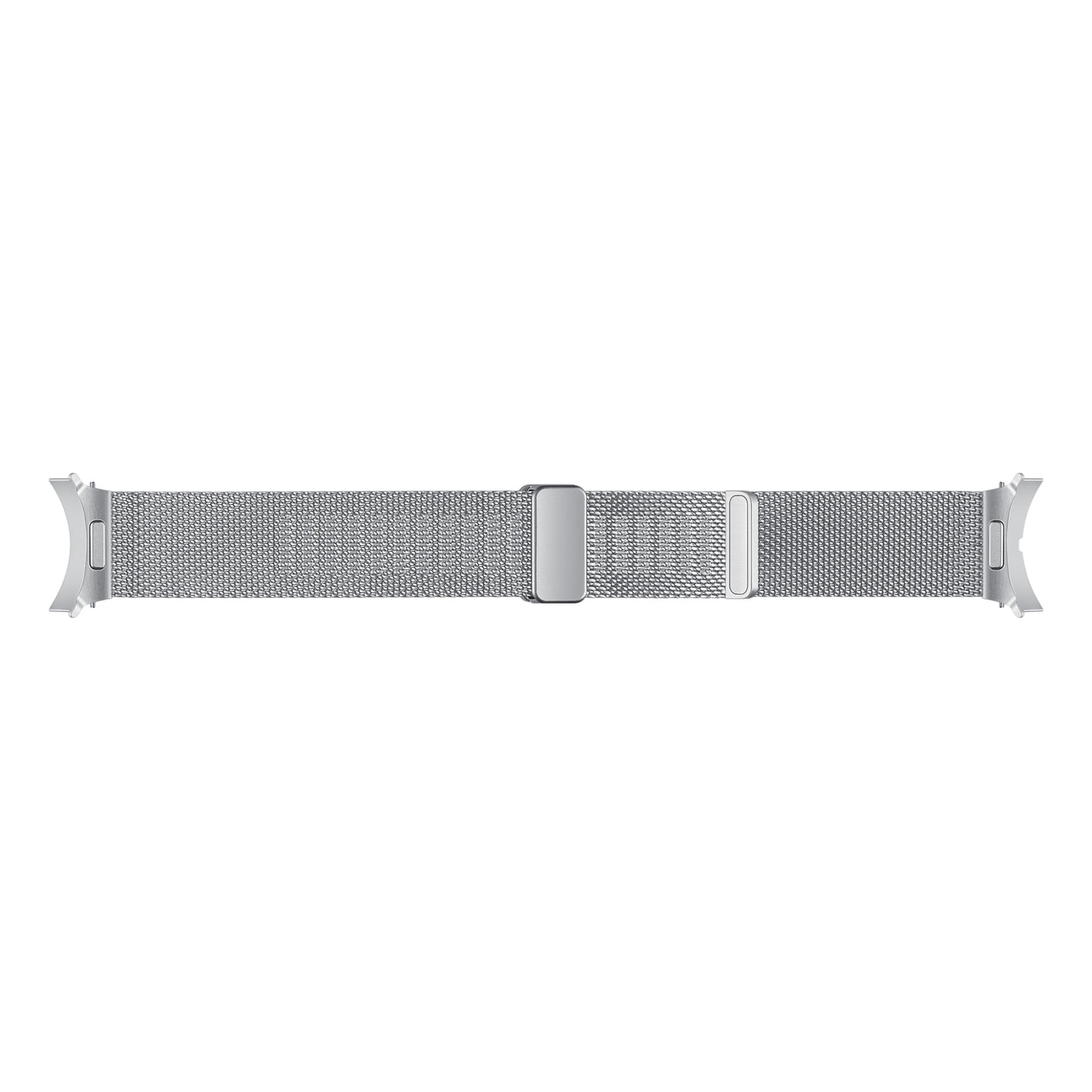 SAMSUNG Galaxy Watch6 Milanese Band (M/L) Silver
