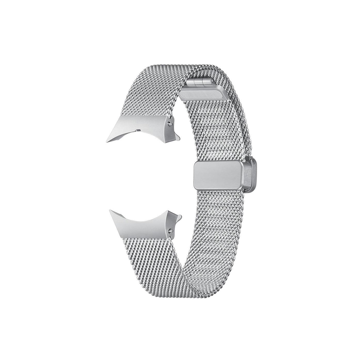 SAMSUNG Galaxy Watch6 Milanese Band (M/L) Silver