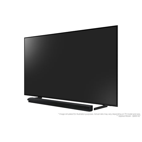 SAMSUNG Soundbar HW-B650D 3.1 Ch. Black