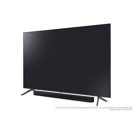 SAMSUNG SOUNDBAR C450 2.1CH Black