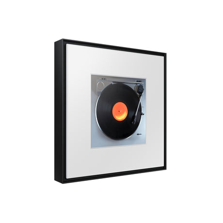 SAMSUNG Music Frame Speaker HW-LS60D/ZF 2Ch. Black