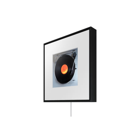 SAMSUNG Music Frame Speaker HW-LS60D/ZF 2Ch. Black