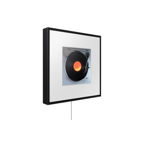 SAMSUNG Music Frame Speaker HW-LS60D/ZF 2Ch. Black