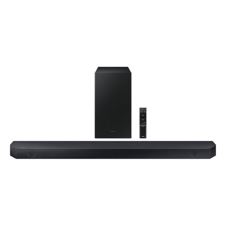 SAMSUNG Soundbar HW-Q600C Black