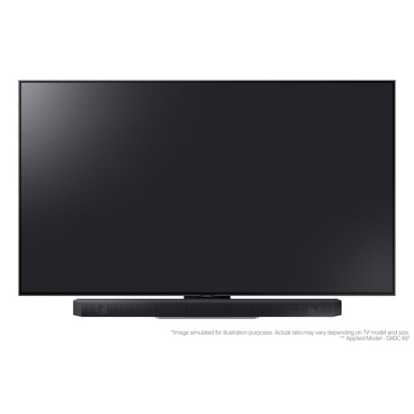 SAMSUNG Soundbar HW-Q600C Black