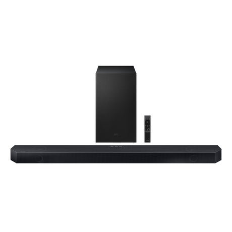 SAMSUNG Soundbar HW-Q700C Black