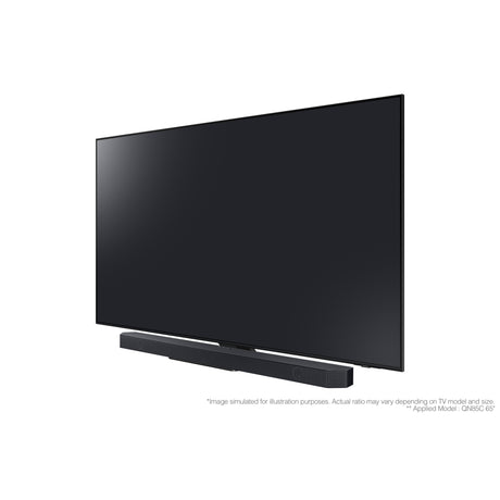 SAMSUNG Soundbar HW-Q700C Black