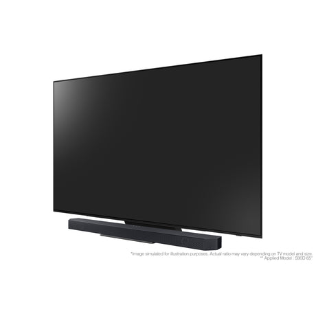SAMSUNG Soundbar HW-Q700D Black