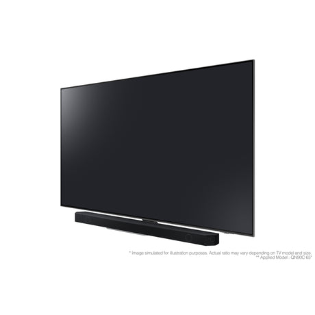 SAMSUNG Soundbar HW-Q800C Black