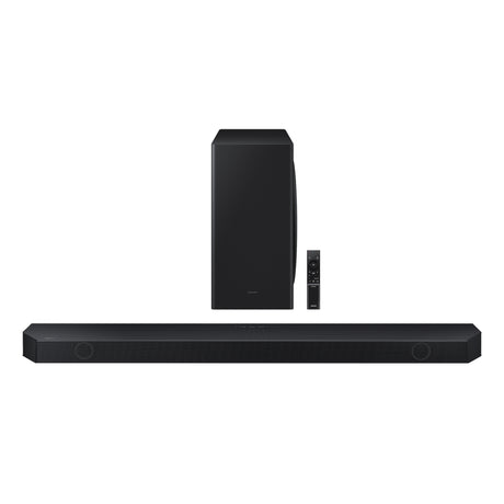 SAMSUNG Soundbar HW-Q800D 5.1.2 Ch. Black