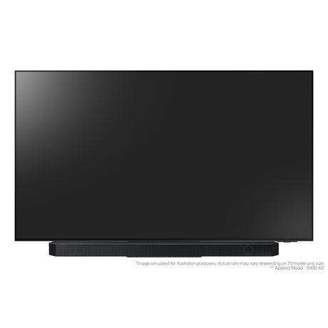 SAMSUNG Soundbar HW-Q800D 5.1.2 Ch. Black