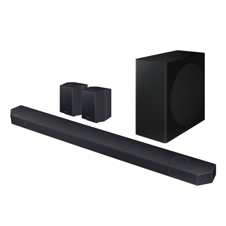 SAMSUNG Soundbar HW-Q930C Black