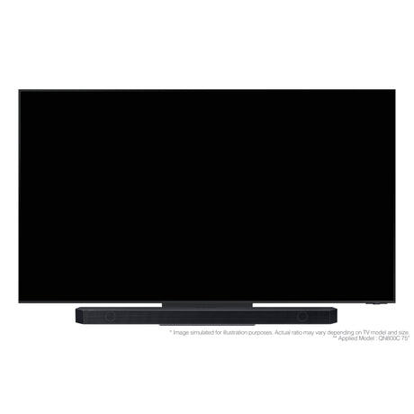 SAMSUNG Soundbar HW-Q930C Black