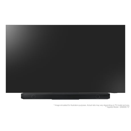 SAMSUNG Soundbar HW-Q990D Black