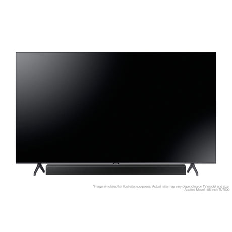 SAMSUNG Soundbar HW-T420 2.1Ch Black