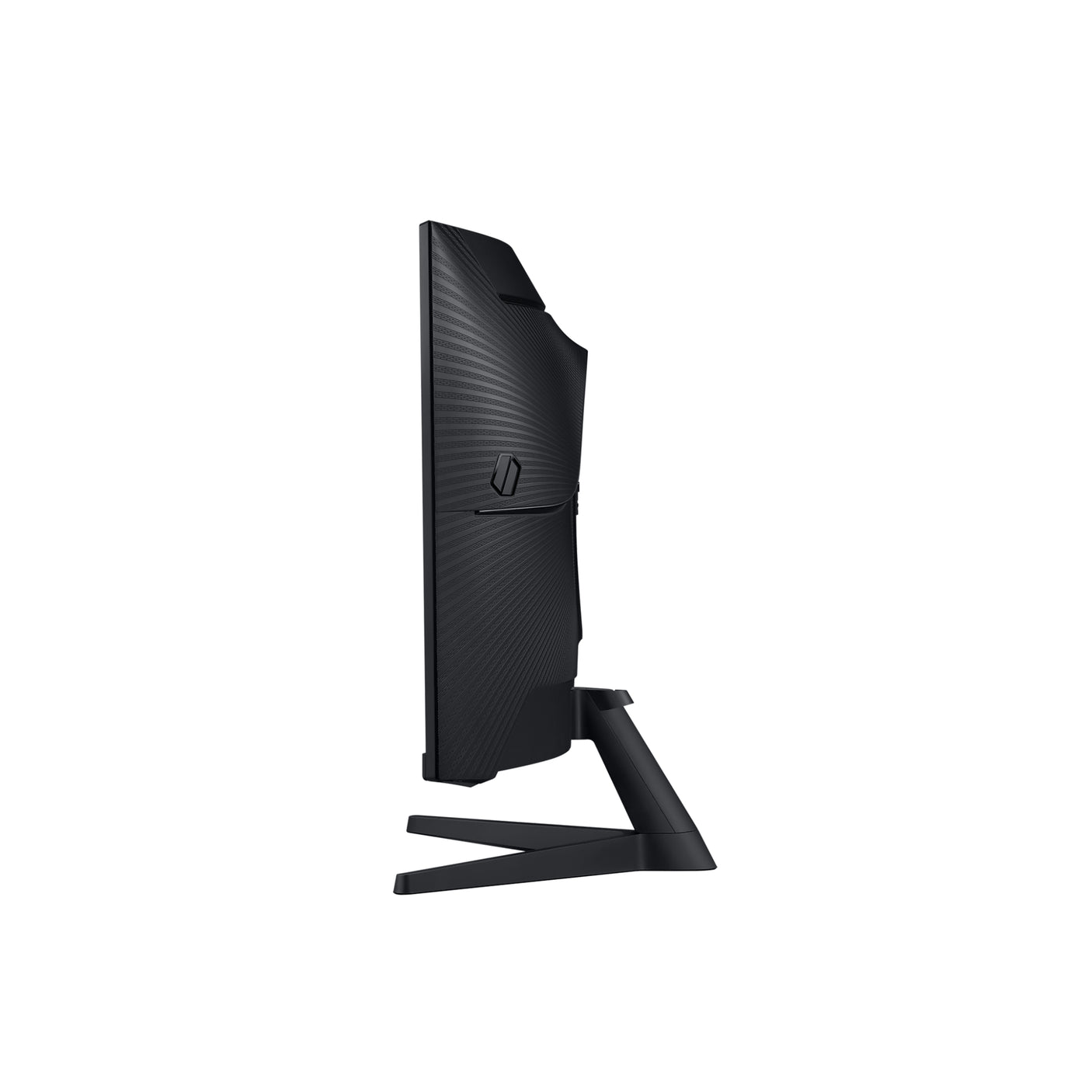 SAMSUNG Monitor Gaming Odyssey G5 - G55T da 32" WQHD Curvo Black