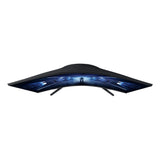SAMSUNG Monitor Gaming Odyssey G5 - G55T da 32" WQHD Curvo Black