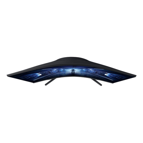 SAMSUNG Monitor Gaming Odyssey G5 - G55T da 32" WQHD Curvo Black
