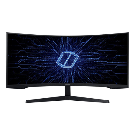 SAMSUNG Monitor Gaming Odyssey G5 - G55T da 34'' Ultra WQHD Curvo Black