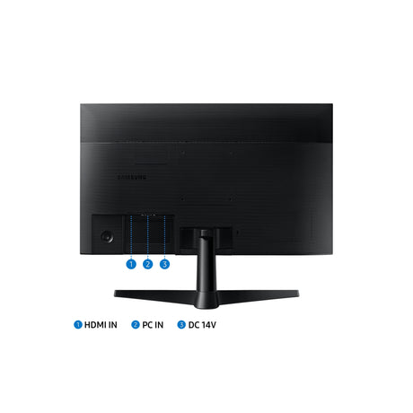 SAMSUNG Monitor LED Serie T35F da 27" Full HD Flat