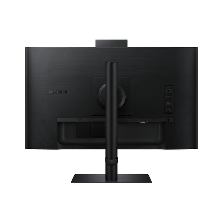 SAMSUNG Webcam Monitor Serie S40VA da 24" Full HD Flat