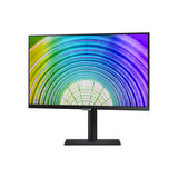 SAMSUNG Monitor HRM ViewFinity Serie S6 - S60UA da 24" QHD Flat