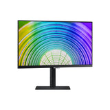 SAMSUNG Monitor HRM ViewFinity Serie S6 - S60UA da 24" QHD Flat