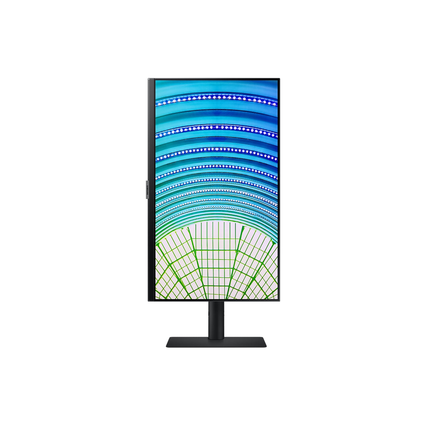SAMSUNG Monitor HRM ViewFinity Serie S6 - S60UA da 24" QHD Flat