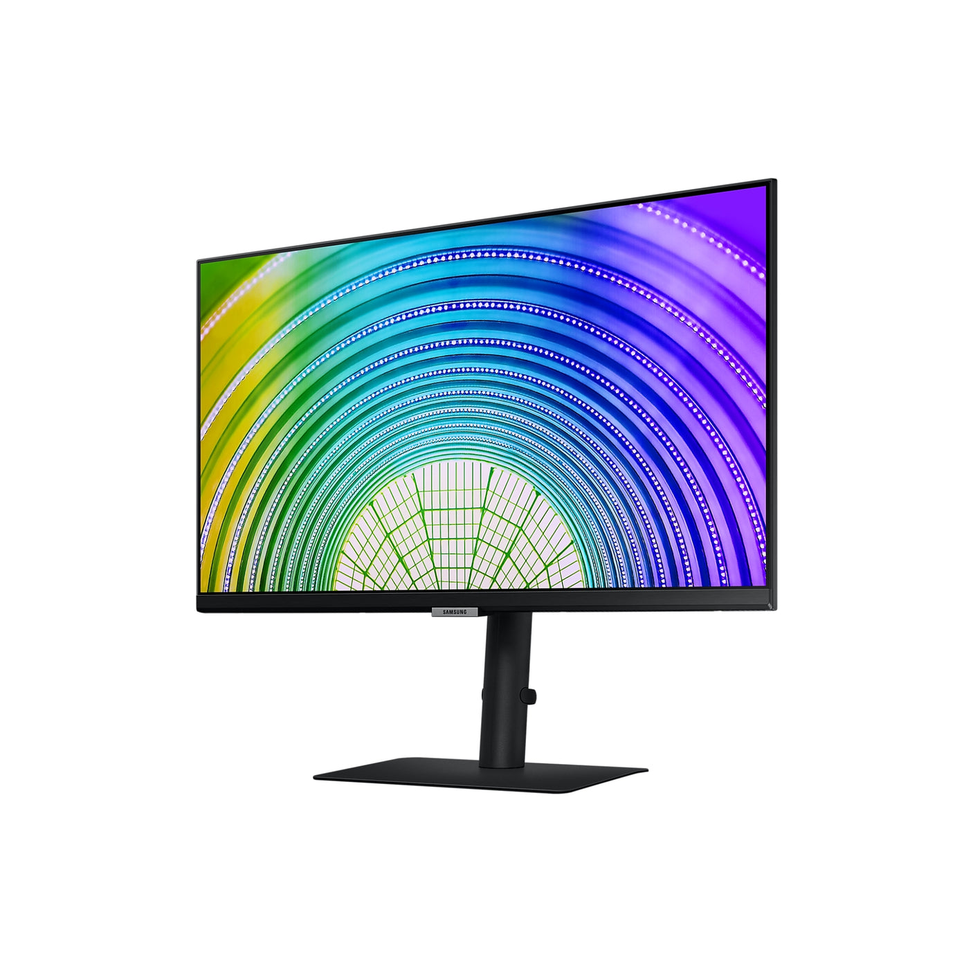 SAMSUNG Monitor HRM ViewFinity Serie S6 - S60UA da 24" QHD Flat
