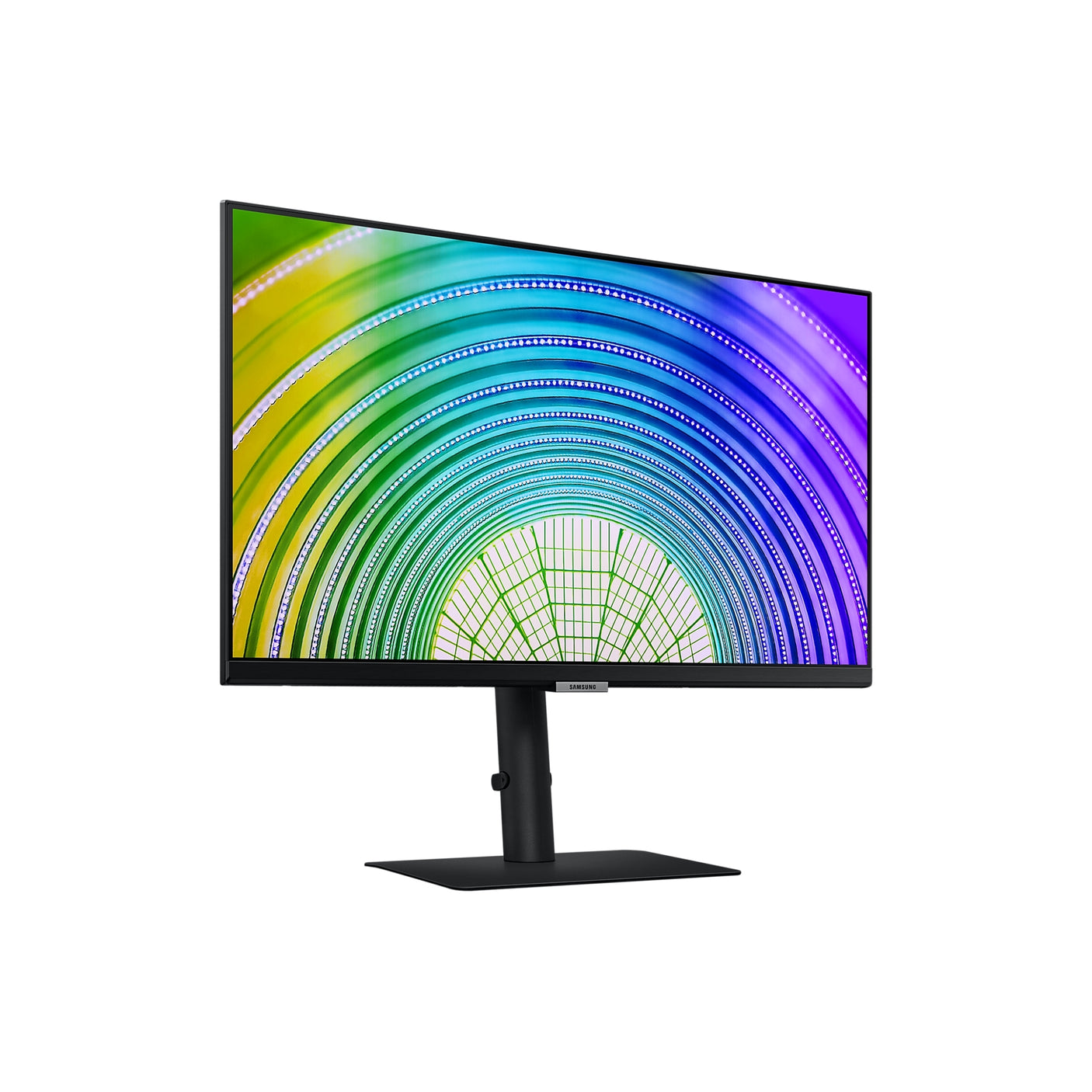 SAMSUNG Monitor HRM ViewFinity Serie S6 - S60UA da 24" QHD Flat