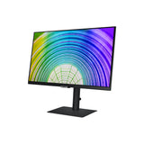 SAMSUNG Monitor HRM ViewFinity Serie S6 - S60UA da 24" QHD Flat