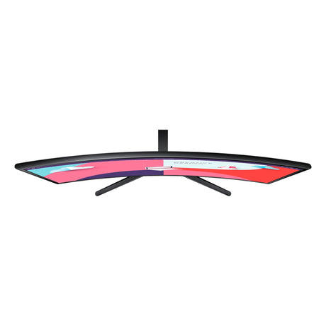 SAMSUNG Monitor Curvo Serie S36C da 24'' Full HD Black