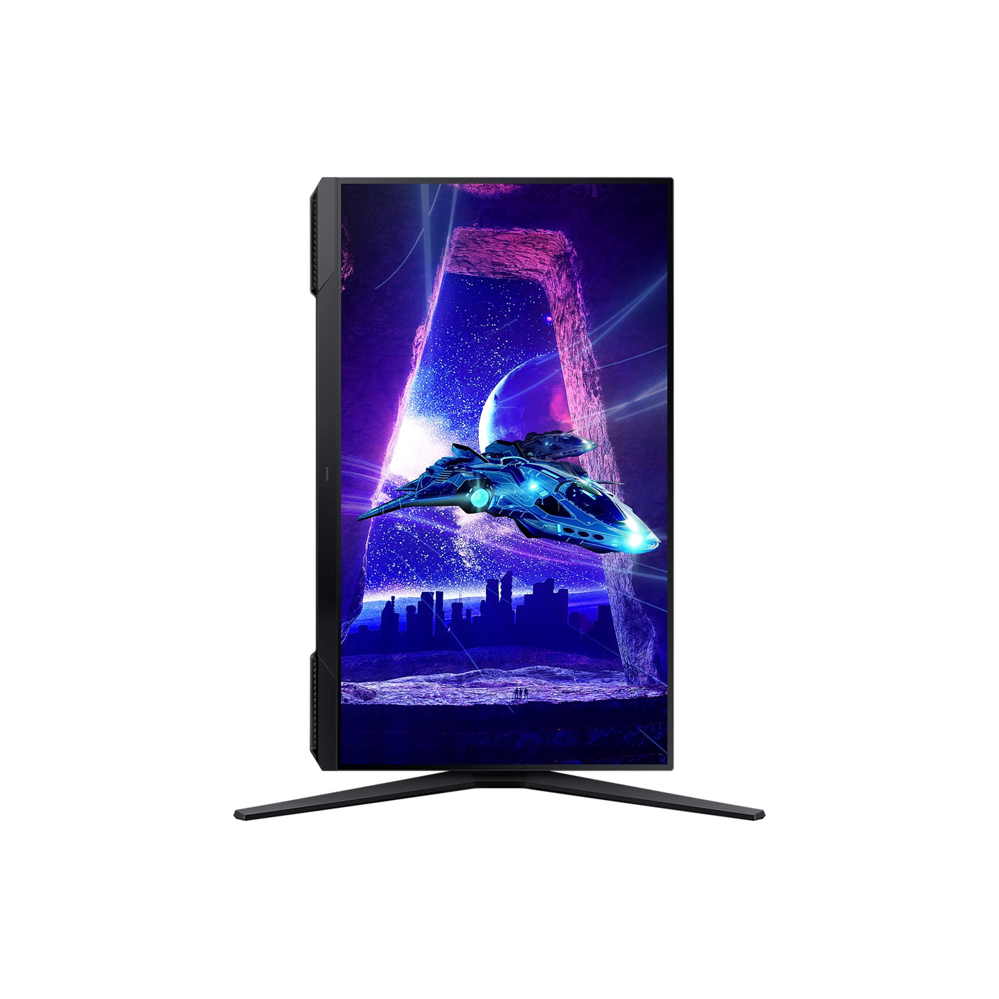 SAMSUNG Monitor Gaming Odyssey G3 - G30D da 24" FHD Flat Black
