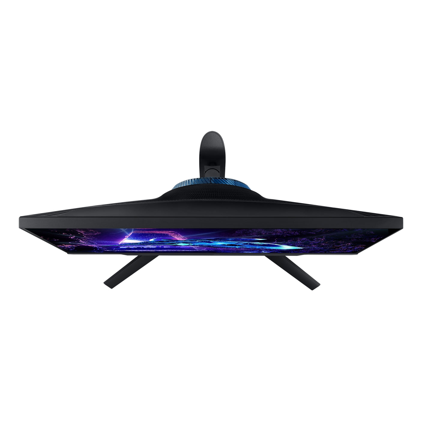 SAMSUNG Monitor Gaming Odyssey G3 - G30D da 24" FHD Flat Black