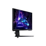 SAMSUNG Monitor Gaming Odyssey G3 - G30D da 24" FHD Flat Black