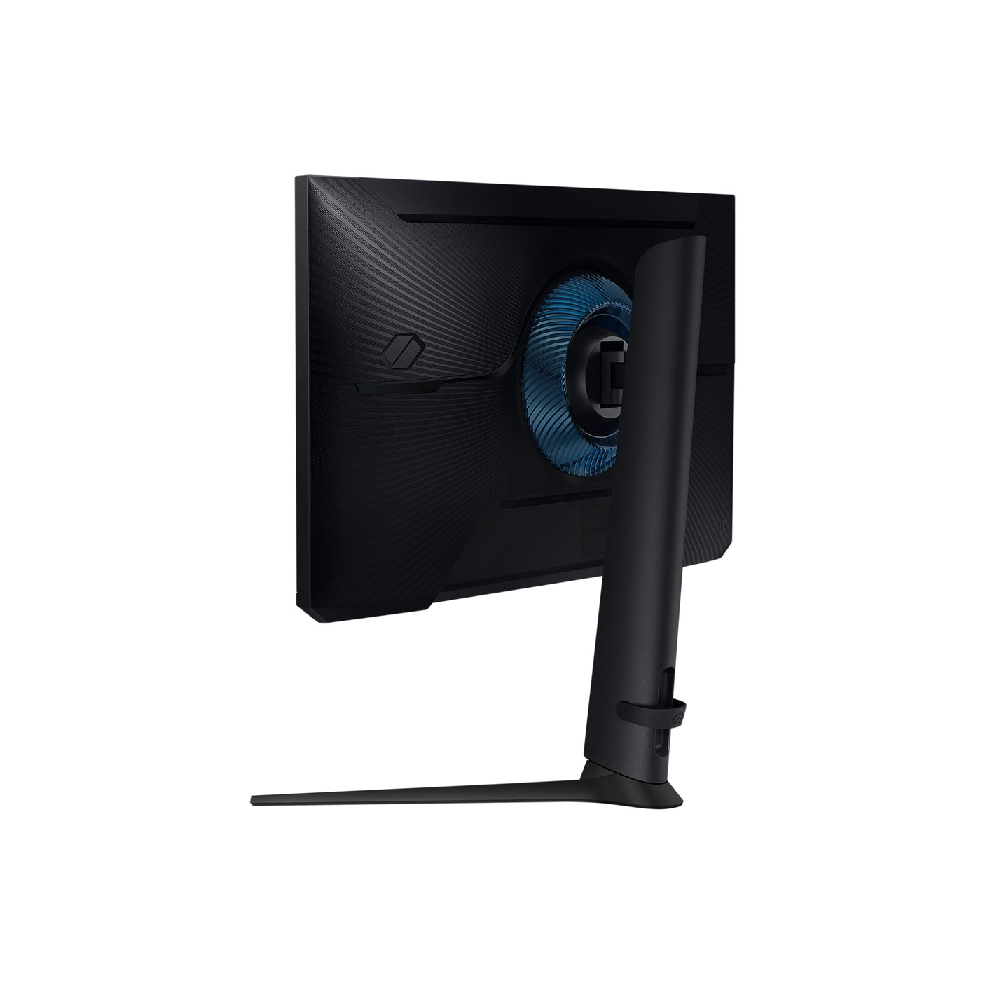SAMSUNG Monitor Gaming Odyssey G3 - G30D da 24" FHD Flat Black