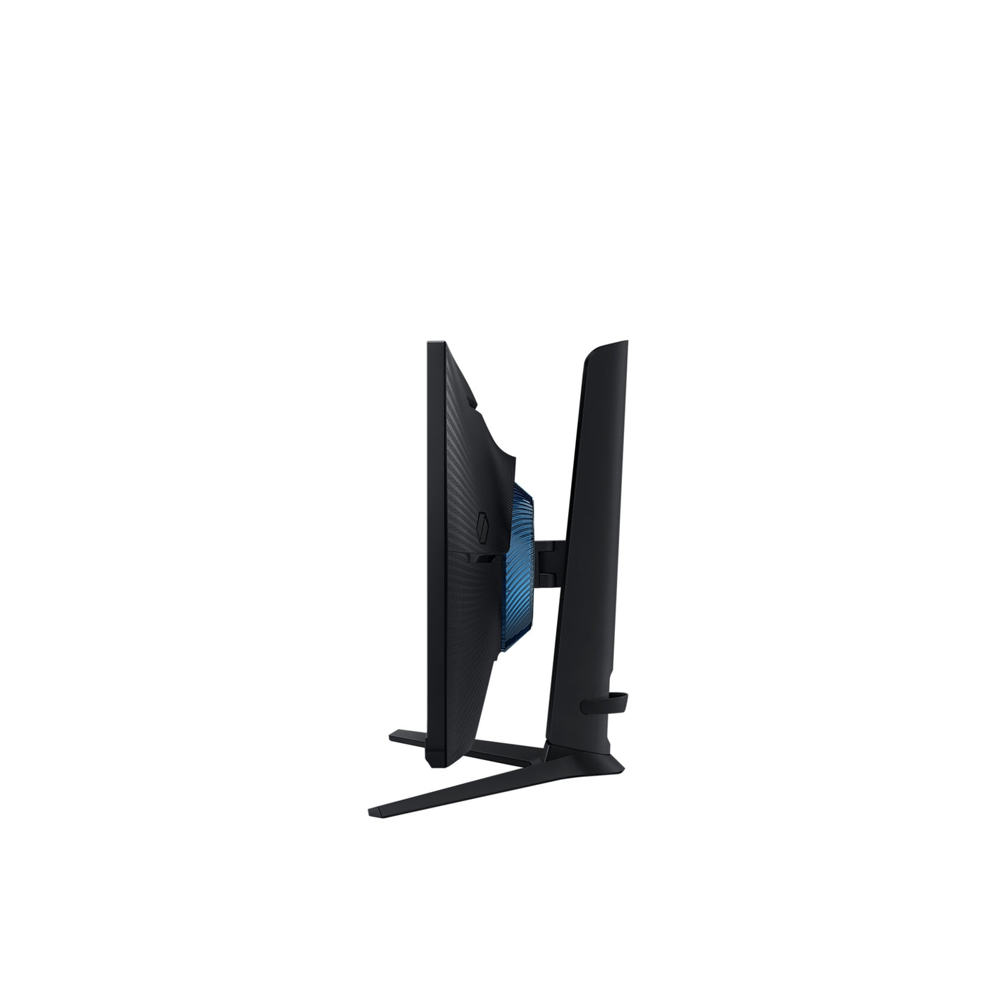SAMSUNG Monitor Gaming Odyssey G3 - G30D da 24" FHD Flat Black