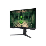 SAMSUNG Monitor Gaming Odyssey Serie G4 - G40B da 25'' Full HD Flat Black