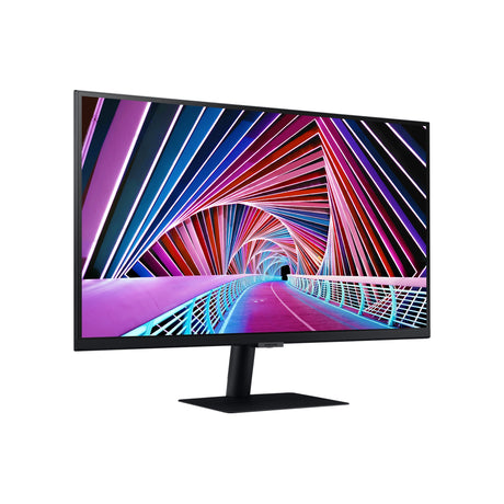 SAMSUNG Monitor HRM ViewFinity S7 - S70A da 27" UHD Flat Black